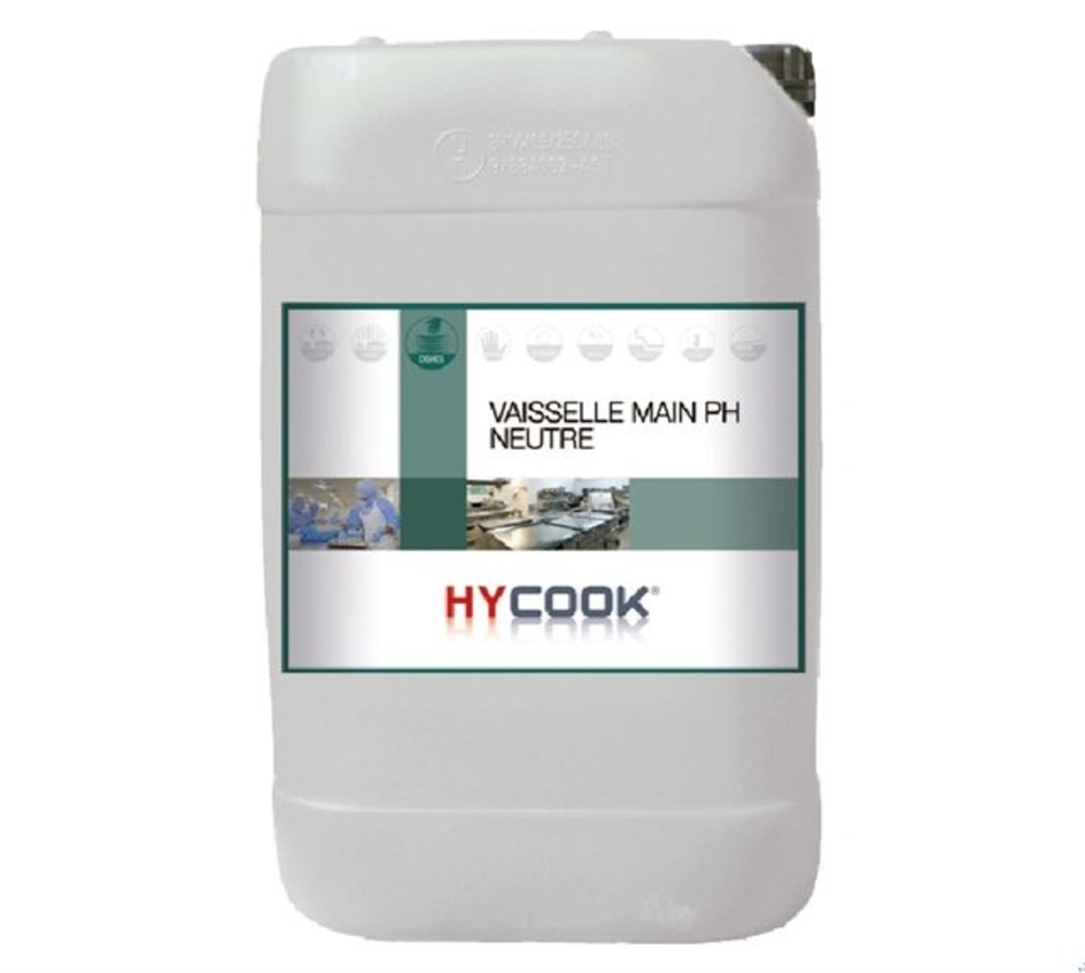 M-neutral plonge manuelle bidon de 22l - hypred groupe kersia