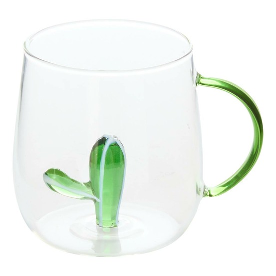 Mug avec fruit en relief nelya 40cl