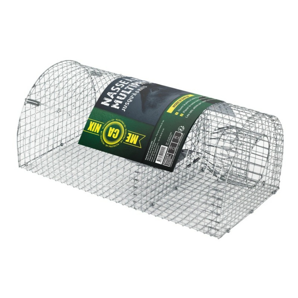 Nasse à rats multicapture - piège jusqu’à 6 rats