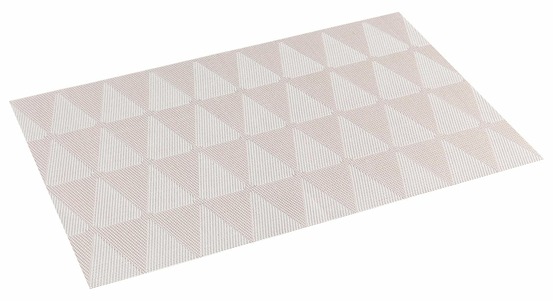 Set de table bicolore takea