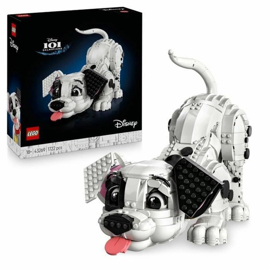 Lego le chiot des 101 dalmatiens