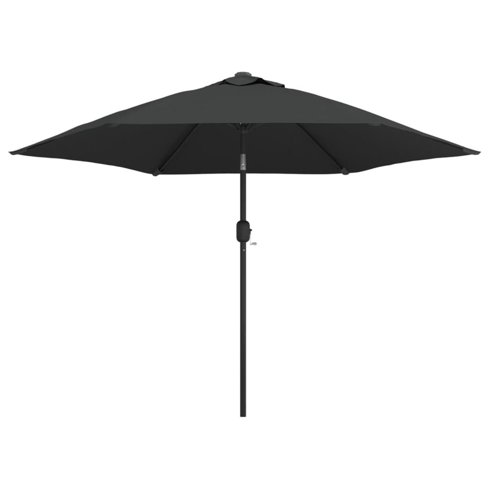 PARASOL D EXTERIEUR AVEC LED E-(868017)