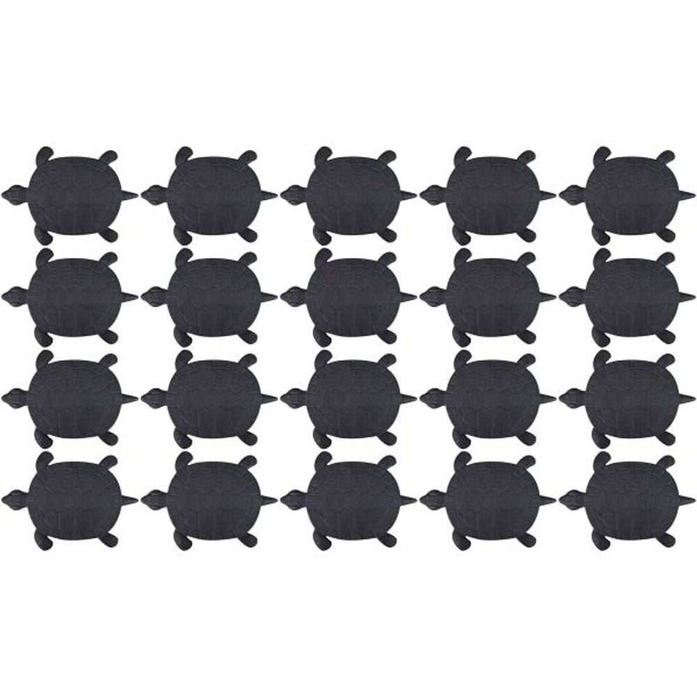 Pas japonais motif tortue lot de 20