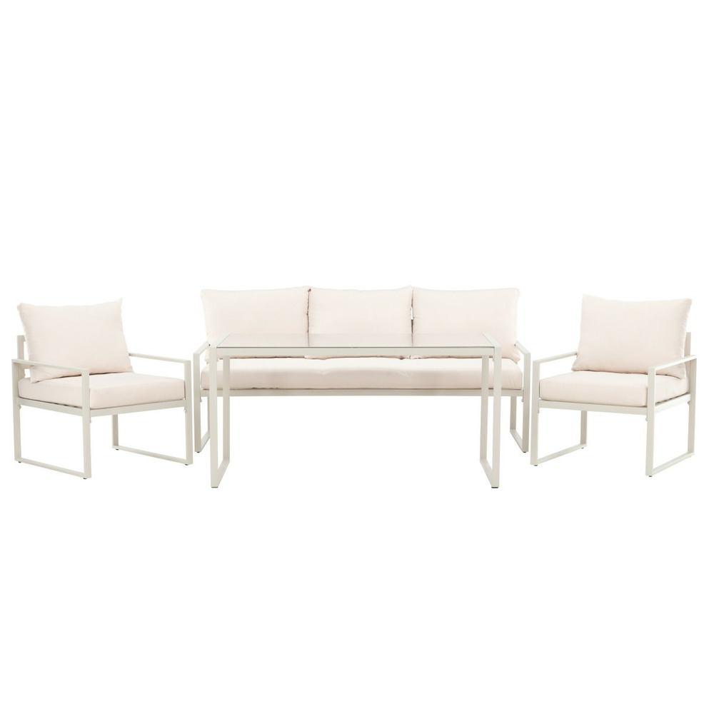 Salon de jardin 5 places 