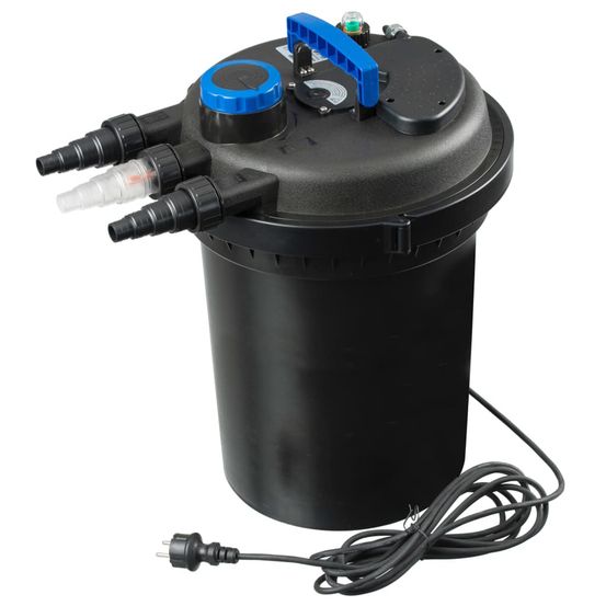 Filtre d'étang biopressure 18000 18 w