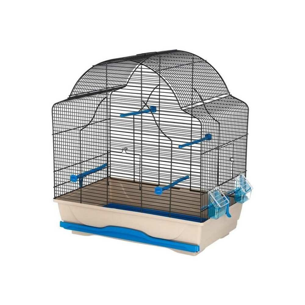 Kerbl - cage pour oiseaux daisy 56 x 36,5 x 62cm