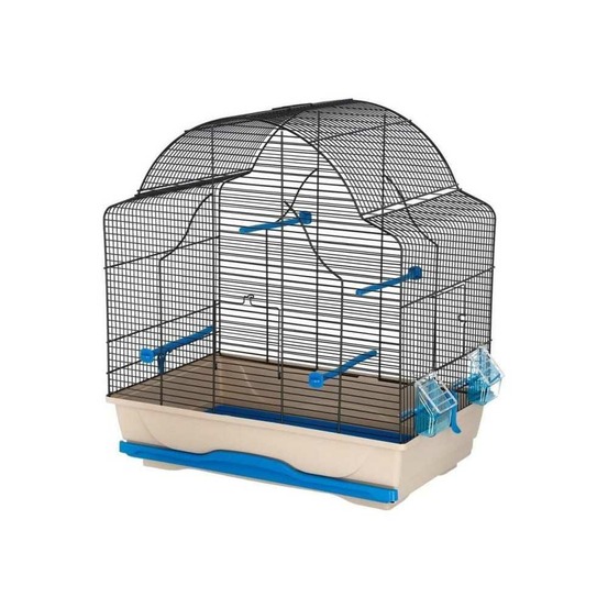 Kerbl - cage pour oiseaux daisy 56 x 36,5 x 62cm