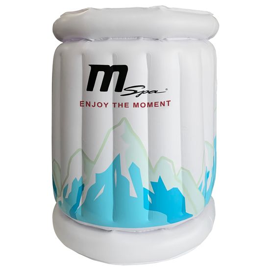Glacière gonflable pour spa gonflable mspa