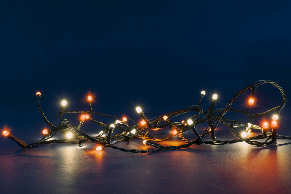 Flicker light® brillant led opaque