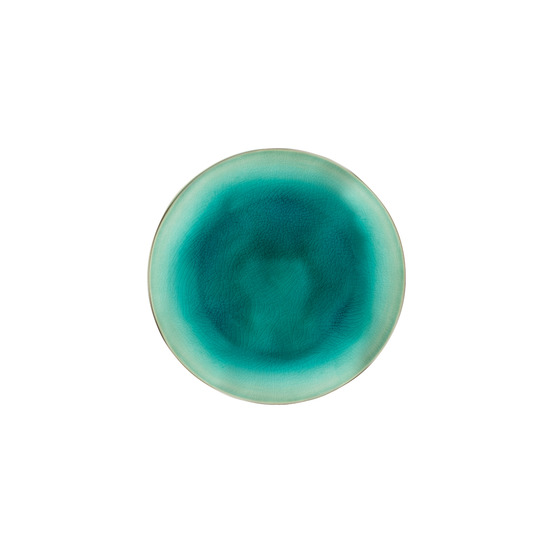 Assiette à dessert ø 21,6 cm riviera - lot de 6 - costa nova