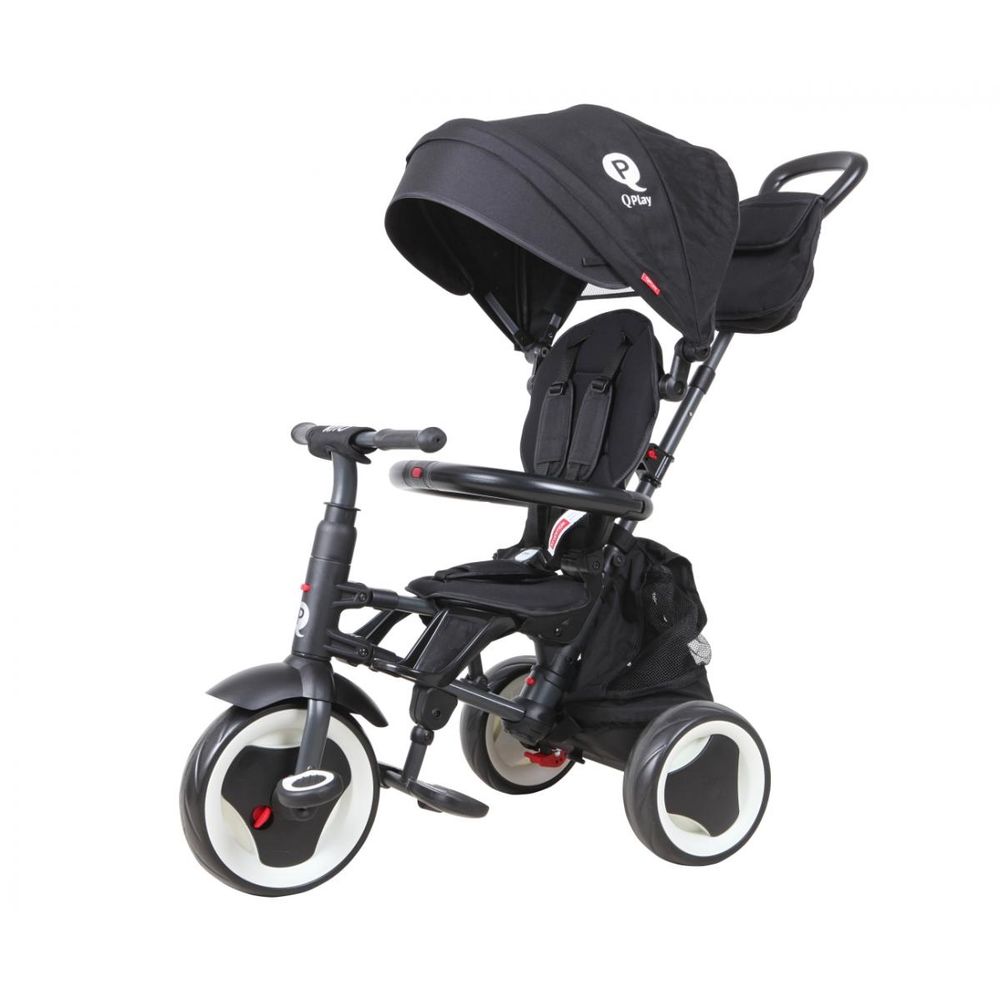 Tricycle rito plus black