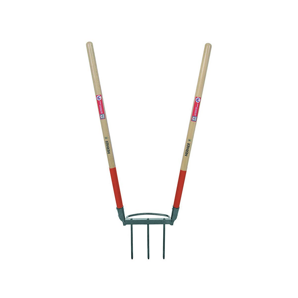 Grelinette bioculteur fabrication française 3 dents