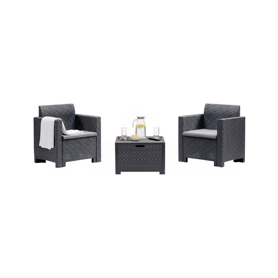 Set salon d’extérieur dkrajn