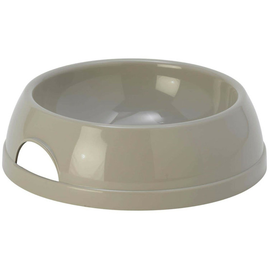 Gamelle mara grise ø 22 cm 0.8 litre pour chien et chat