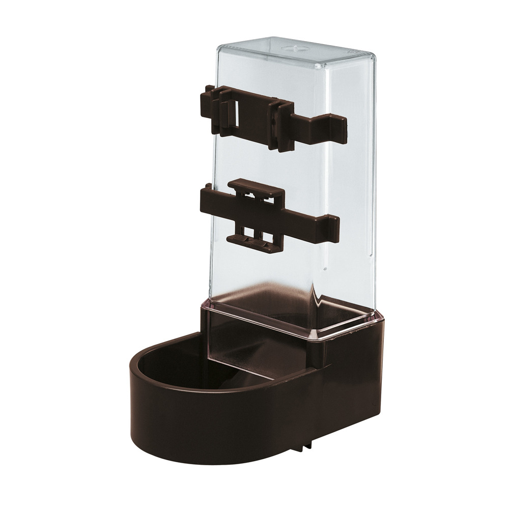 Accessoires pour cages à oiseaux ferplast mangeoire fpi 4518 plusieurs couleurs nourriture