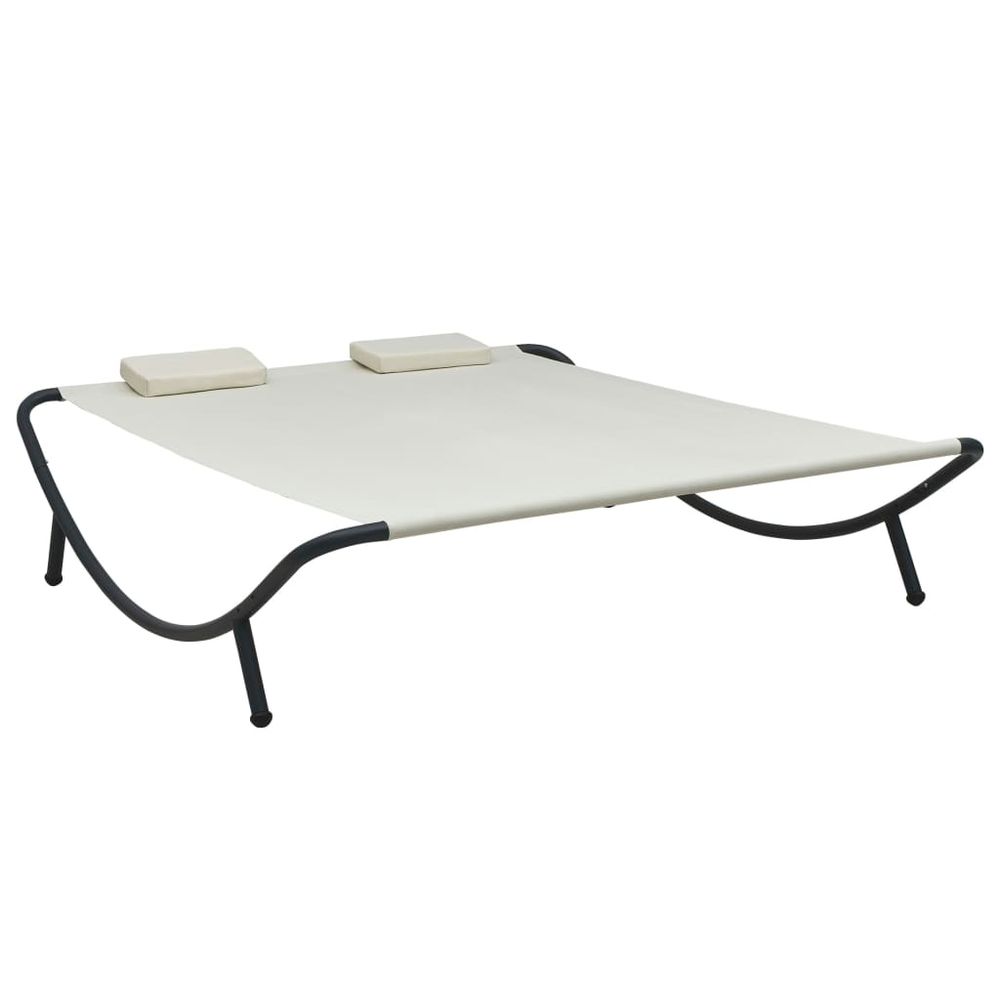 VIDAXL CHAISE LONGUE DEXT 1-(917230)