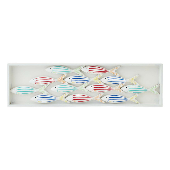Déco murale poisson