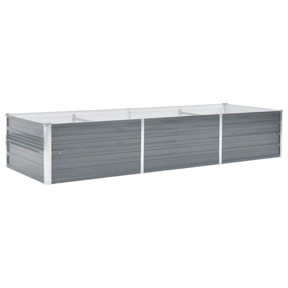 JARDINIERE ACIER GALVANISE 2 7-(862600)