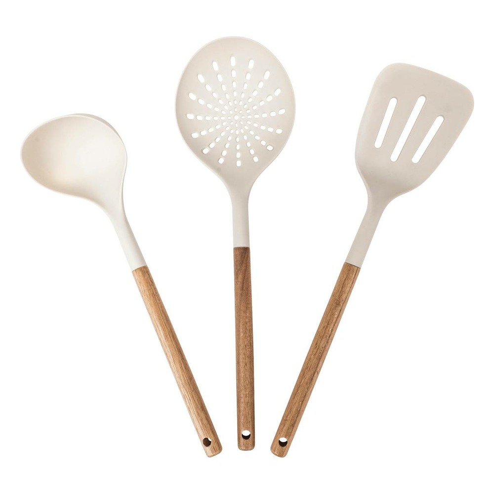 5five - lot de 3 ustensiles de cuisine 