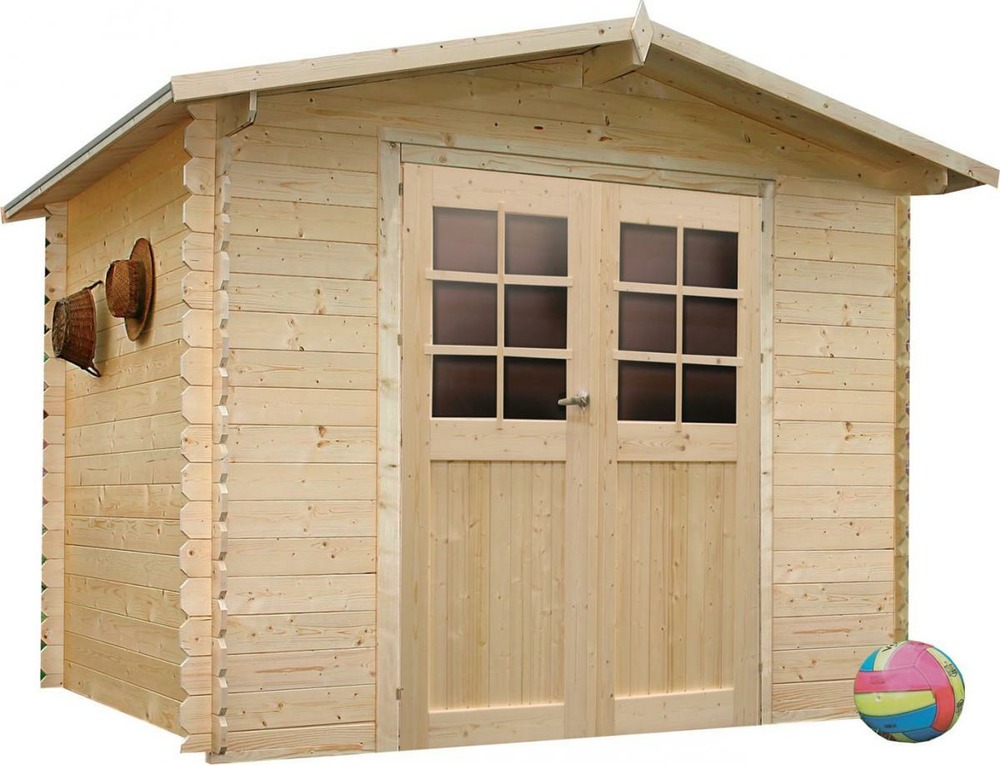 Abri de jardin maisonnette chalet de jardin am