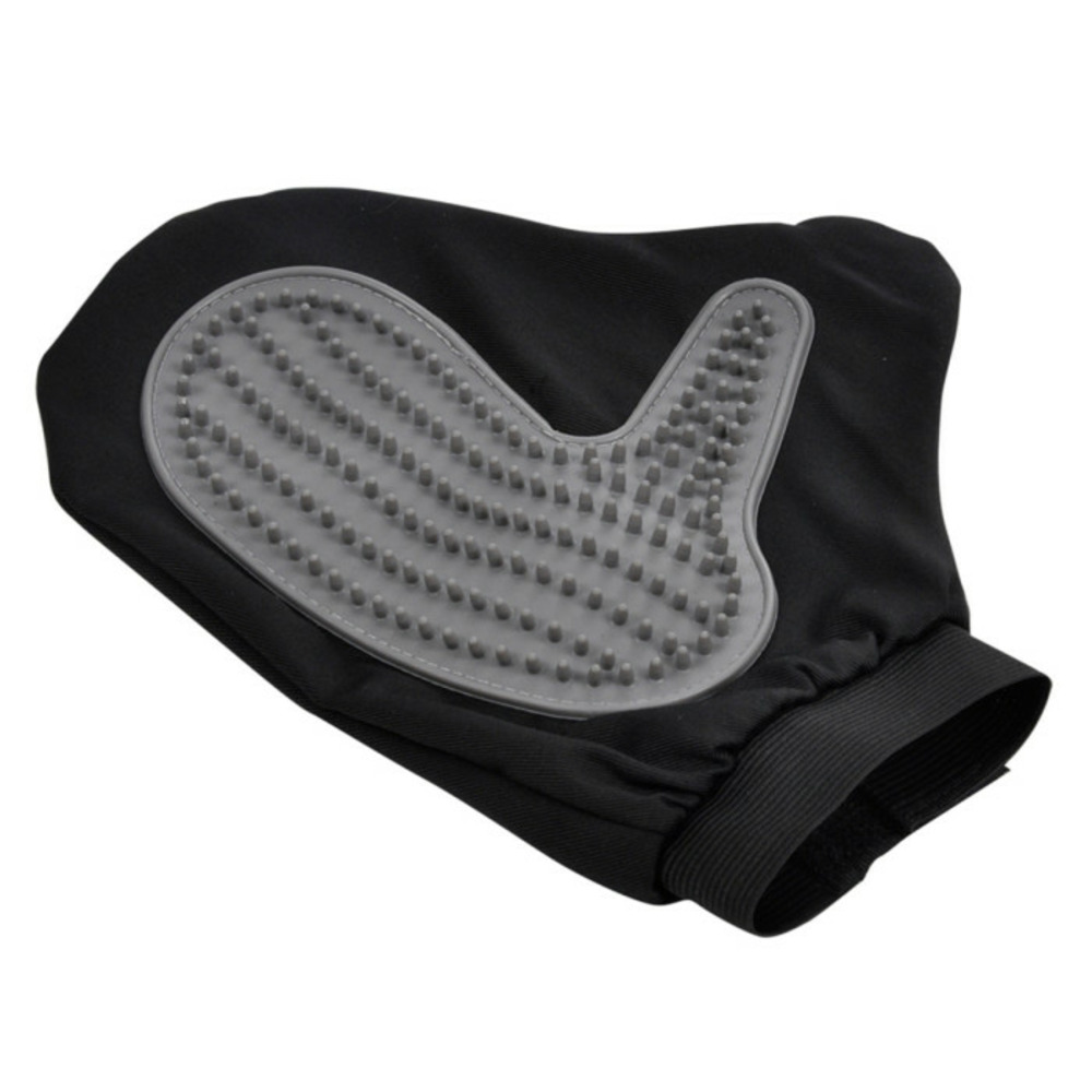 Gant de brossage pour chien & chat 