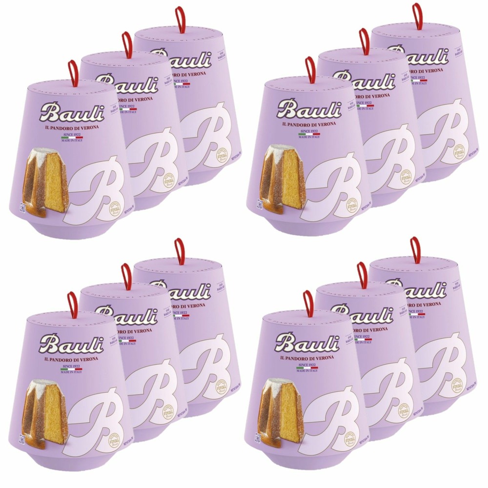 Pandoro mignon - bauli