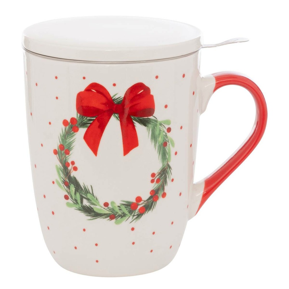 Tisanière noël 55 cl