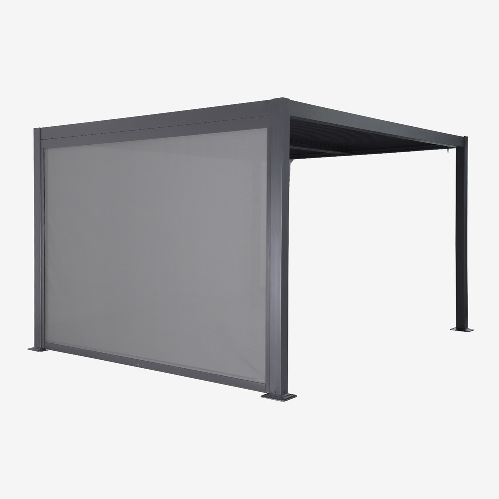 Pergola, pergola bioclimatique