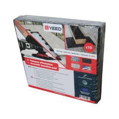 Tampons d'isolation 5 mm yeed -