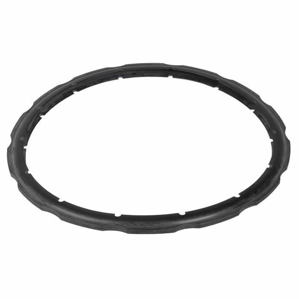 Joint noir autocuiseur inox seb 4,5-6-8-10l ø 25,3 cm
