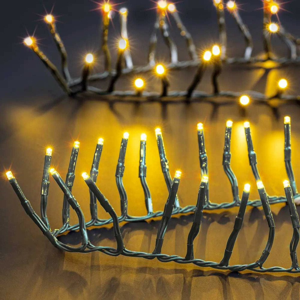 Guirlande lumineuse extérieur boa 