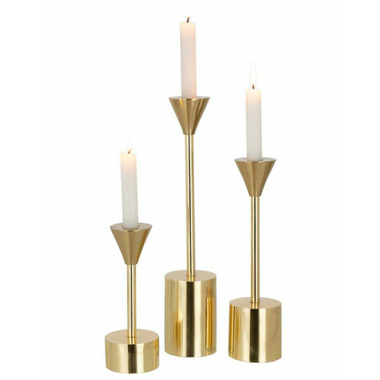 Lot de 3 chandeliers design