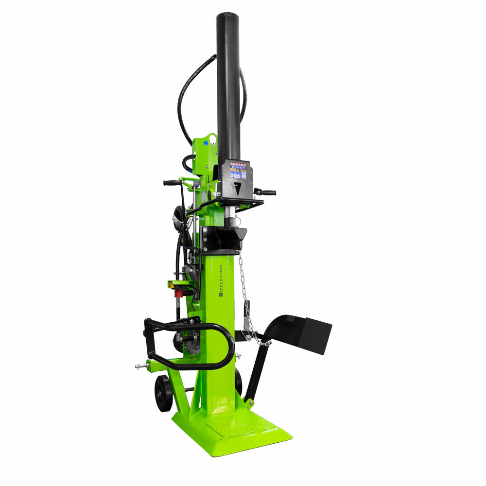 Fendeur de bûches par moteur élèctrique 5,5 kw