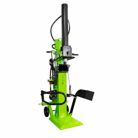 Fendeur de bûches par moteur élèctrique 5,5 kw