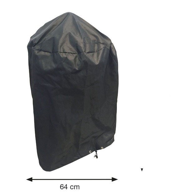 Housse coverit bbq ronde - ø 52 x h 88 - garden impressions
