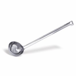 De Buyer - Louche monobloc en inox - Longueur 28 cm -, Argent De Buyer - Louche monobloc en inox - Longueur 28 cm -, Argent