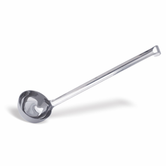 Louche monobloc inox economique 6 à 16 cm - pujadas