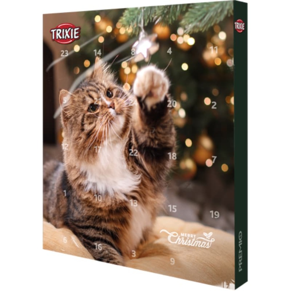 Trixie calendrier de l’avent premio pour chat