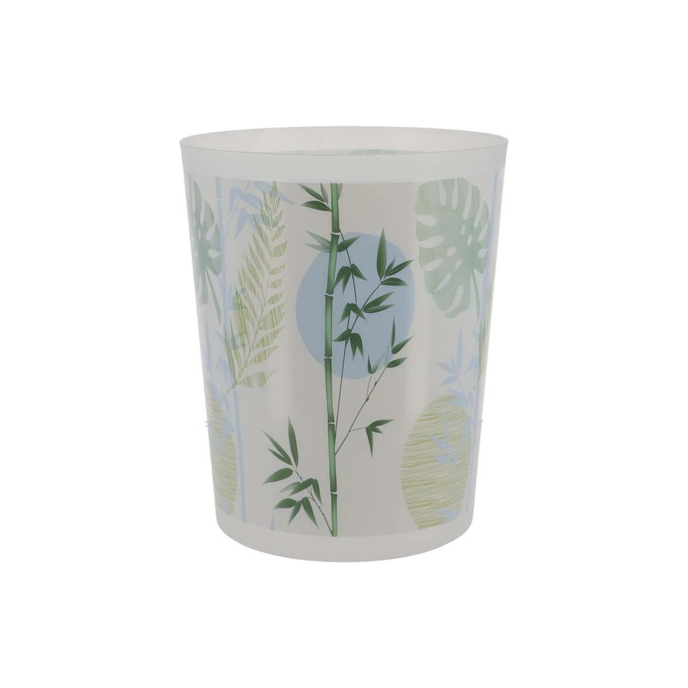 Poubelle pp imprimee 5l - sagano