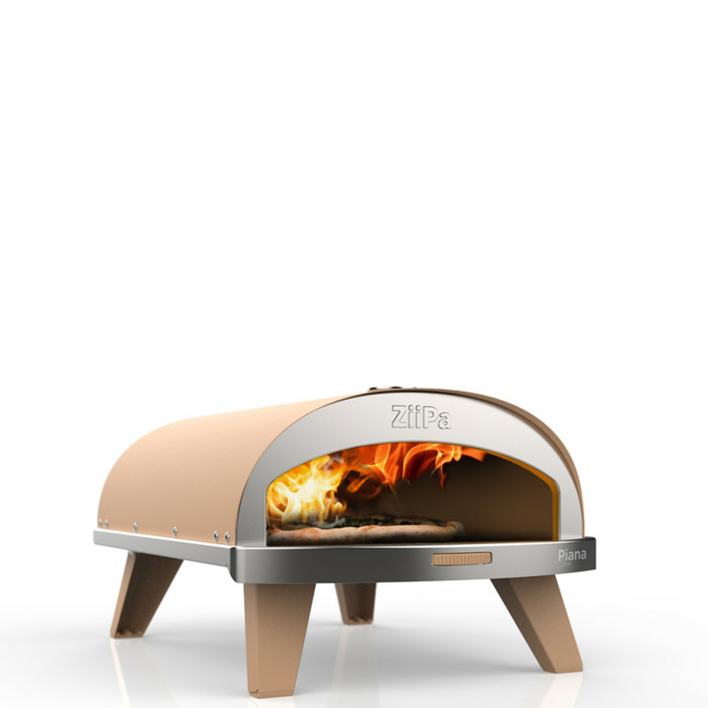 Four à pizza piana à gaz sable