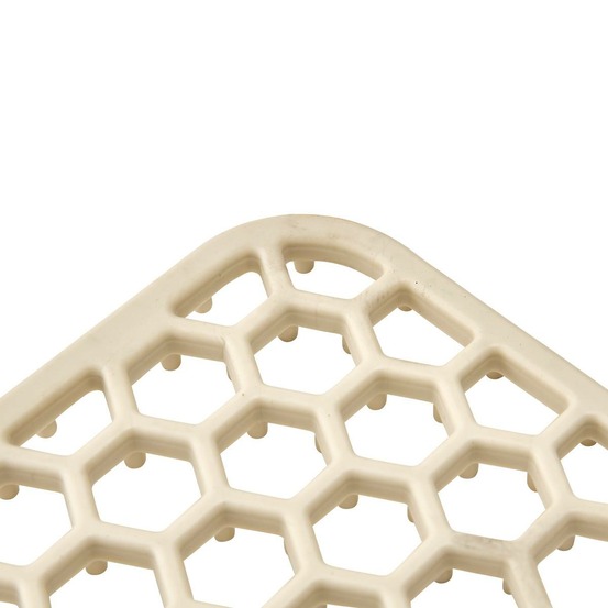 5five - fond d'évier sileo gris