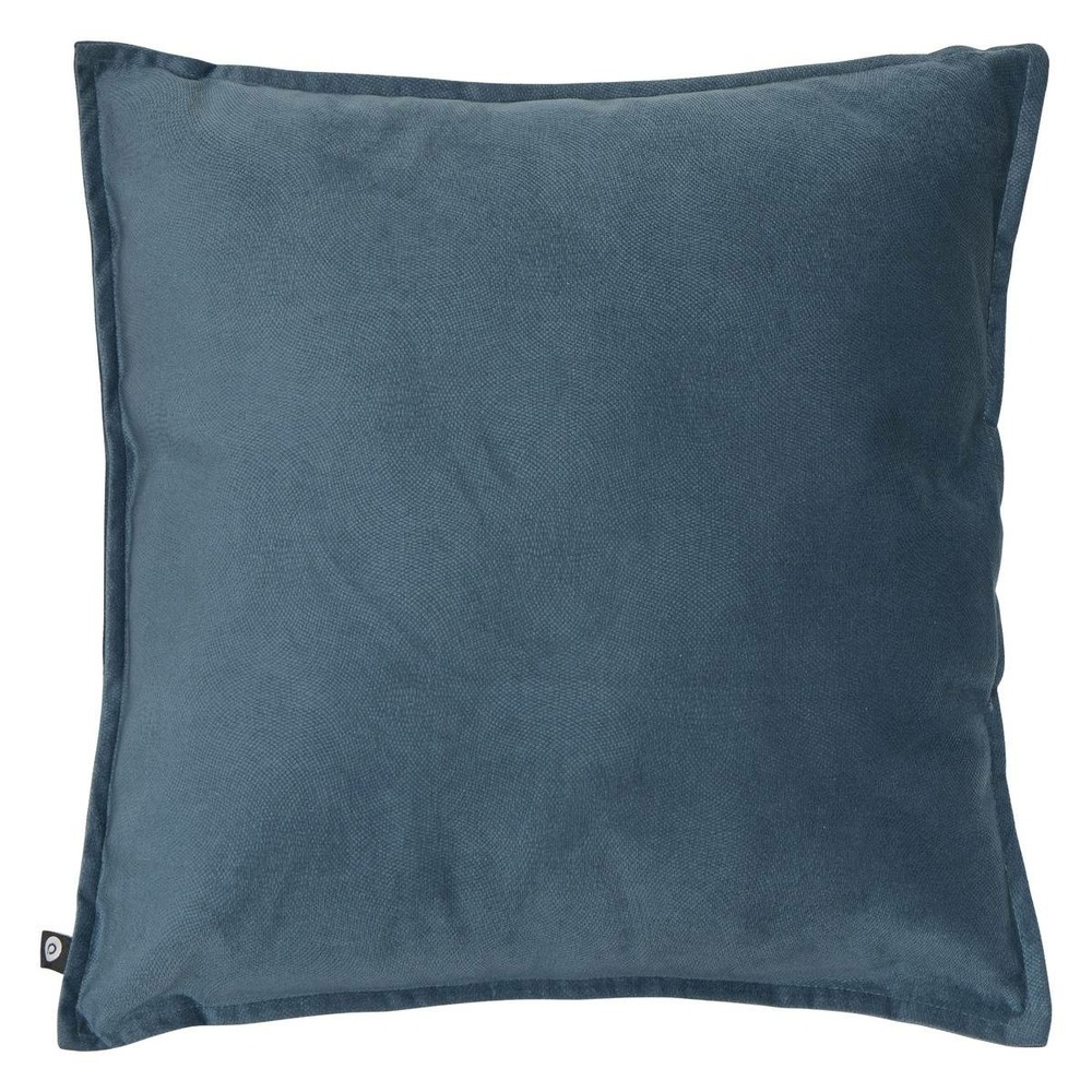 Coussin lilou bleu egéen 45x45cm