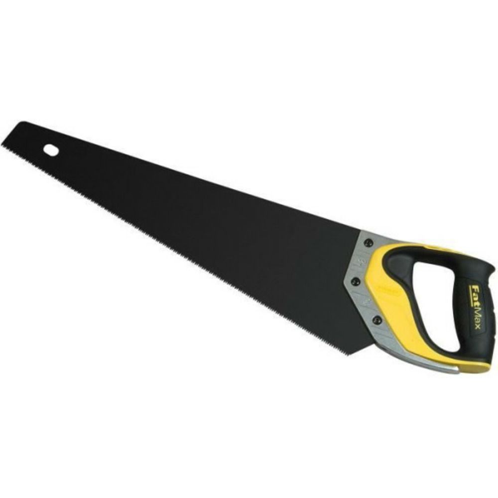 Scie égoine stanley fatmax 2-20-533 blade armor coupe fine 450 mm
