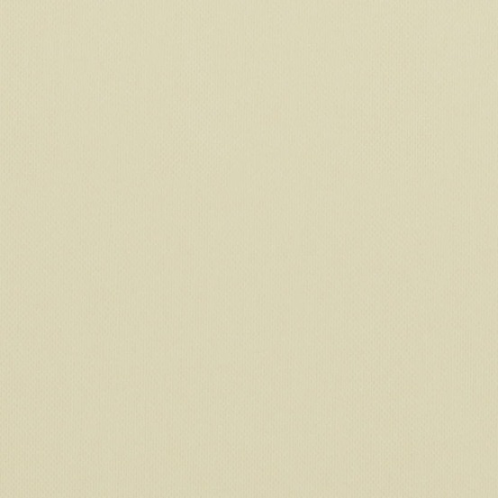 Écran de balcon crème 90x300 cm tissu oxford