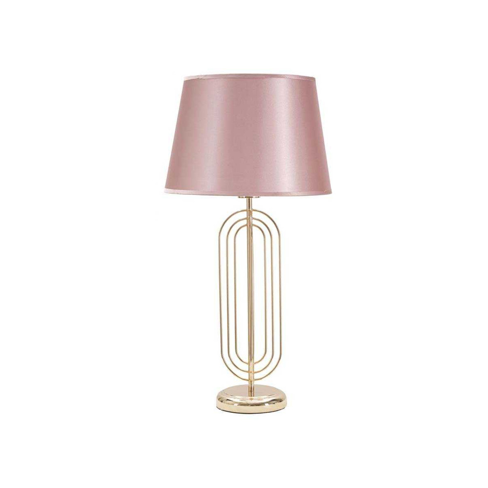 Lampe à poser en métal krista 33 x 64 cm