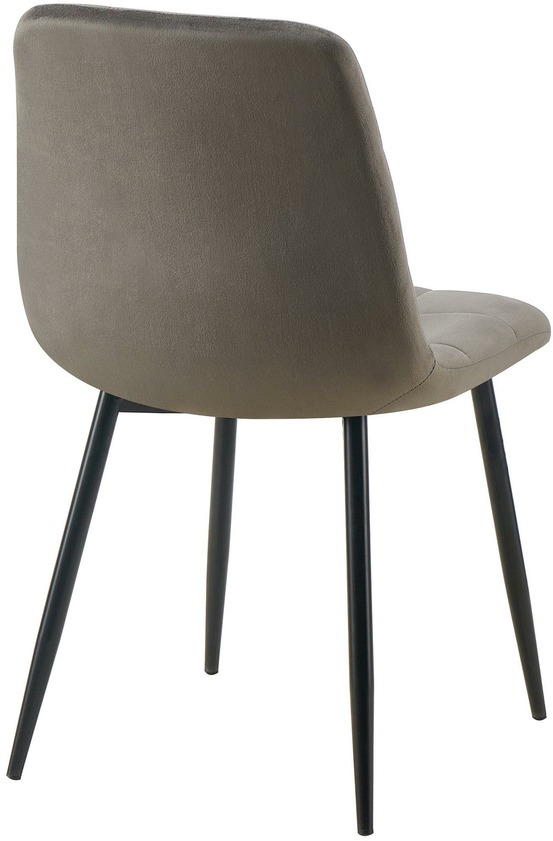 Ensemble de 4 chaises de salle à manger antibes