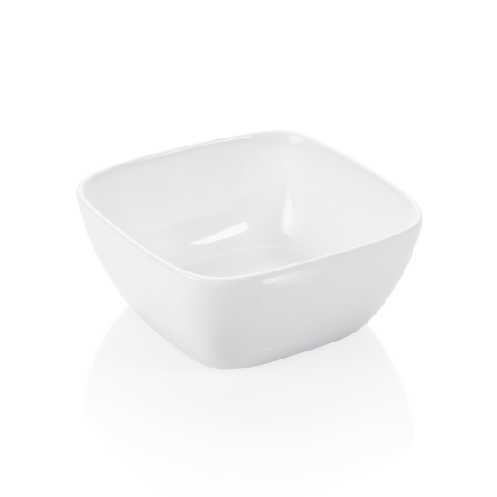 Lot de 4 bols en porcelaine 2 l 200 mm l 200 mm h 85 mm - was germany