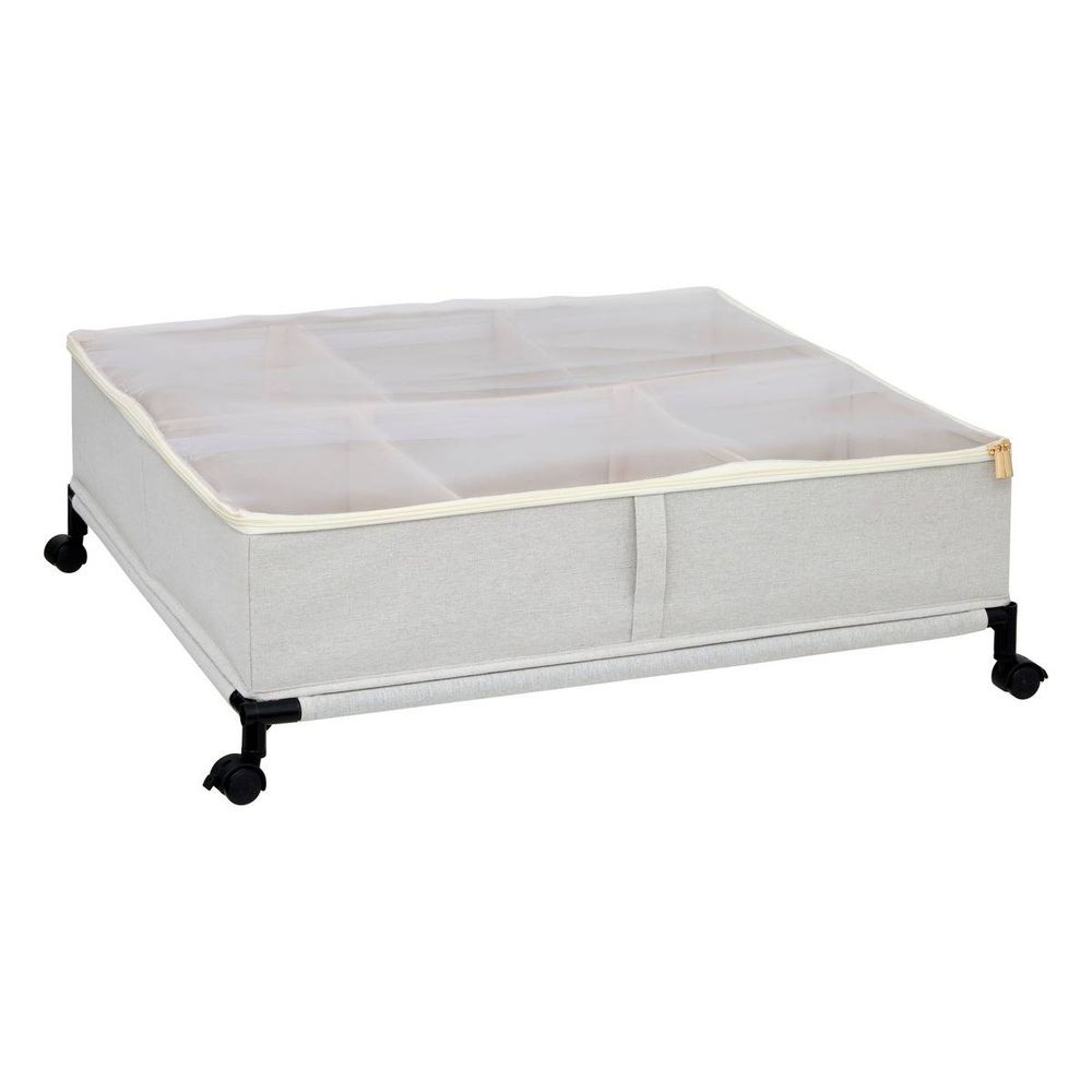 Housse pour vêtements dressy plus l66cm beige