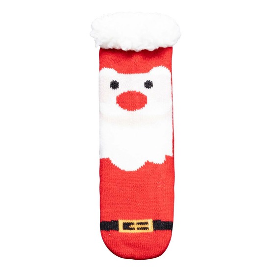Chaussettes noel enfant 3ass