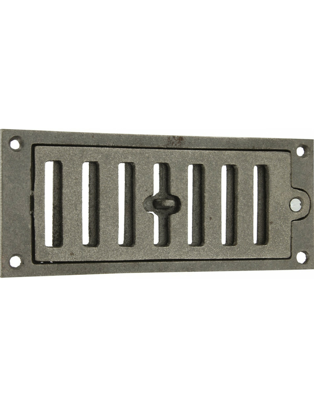 Grille rectangulaire fonte réglable 180 x 75